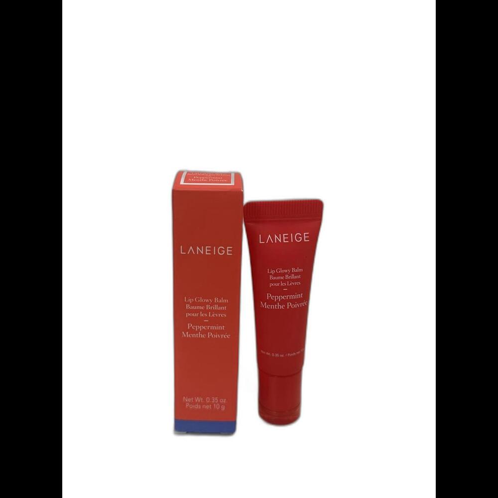 NIB Laneige Peppermint Sleep Mask Tube